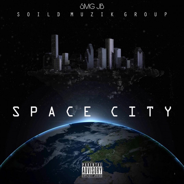 Space City cover art