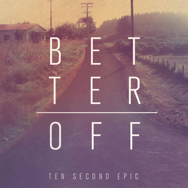 Better Off cover art