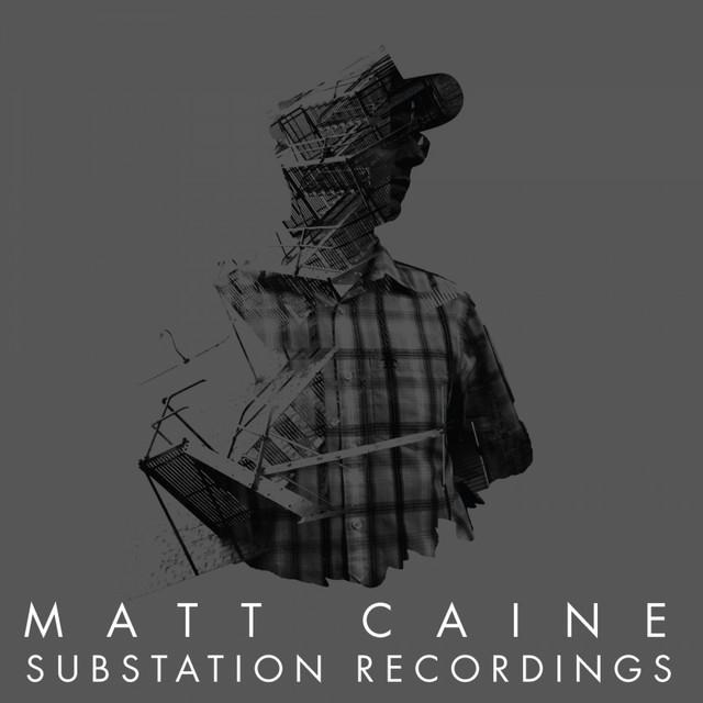 Matt Caine EP cover art
