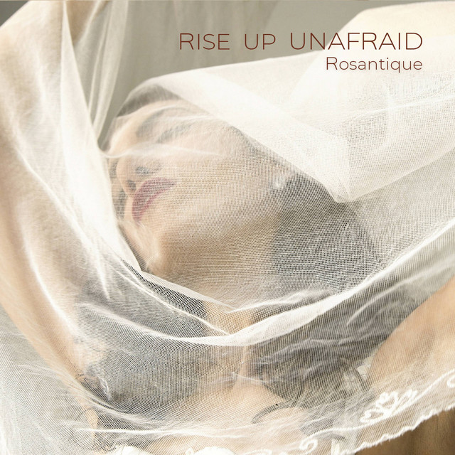 Rise up Unafraid cover