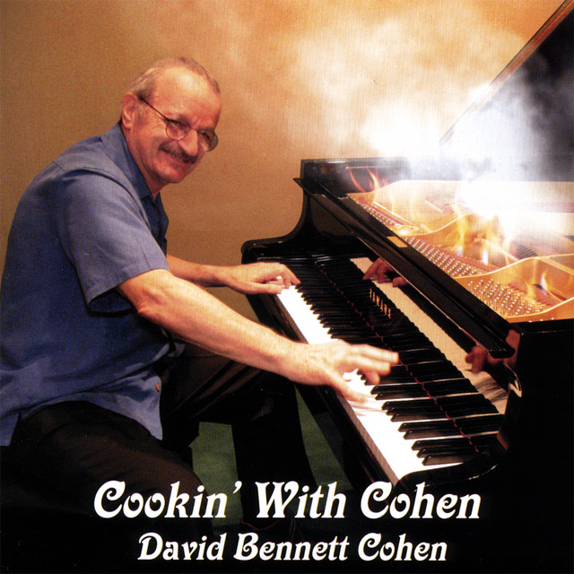 Cookin' With Cohen cover