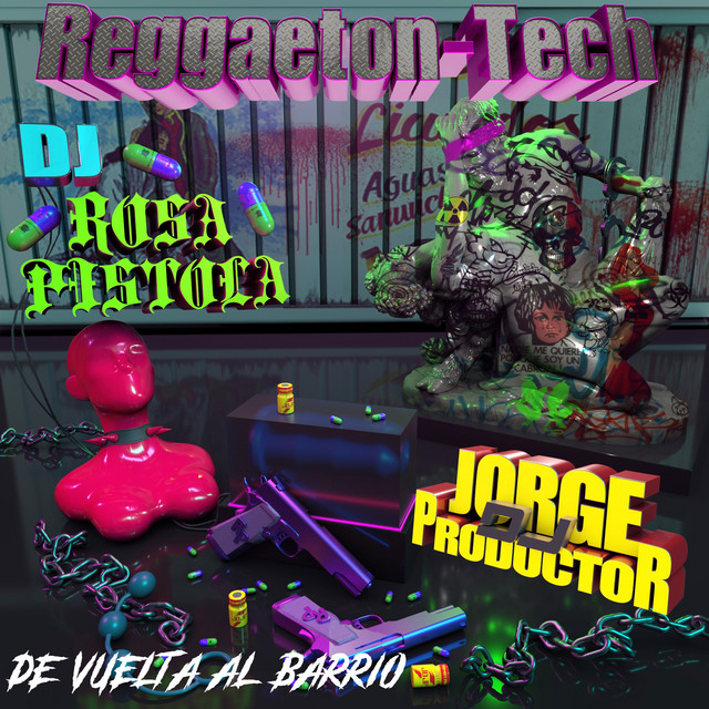 De Vuelta al Barrio cover art