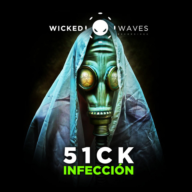 Обкладинка 51CK — Infección