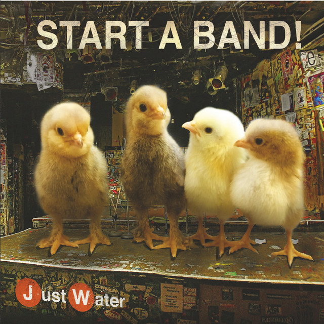 Start a Band cover art