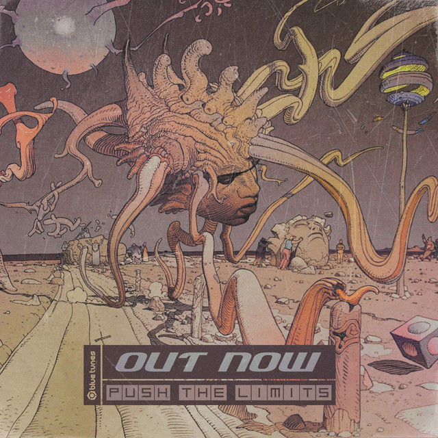 Push the Limits album art