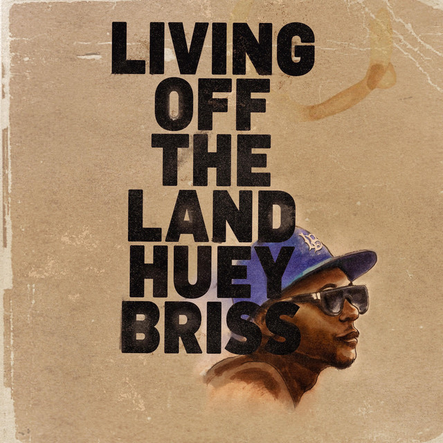 Living Off The Land cover art
