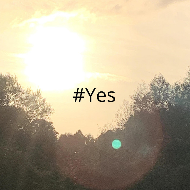 #Yes cover art