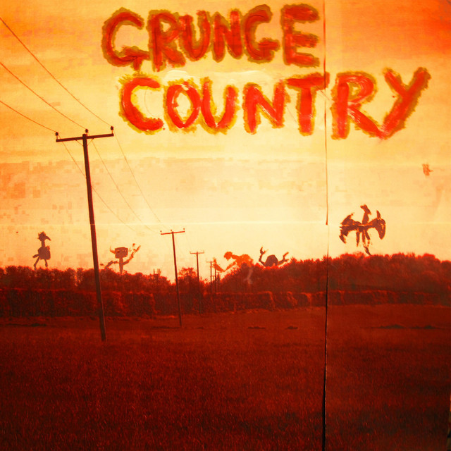 Grunge Country cover art