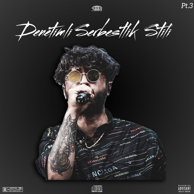 Denetimli Serbestlik Stili pt. 3 cover art