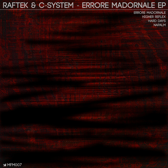 Errore Madornale cover art