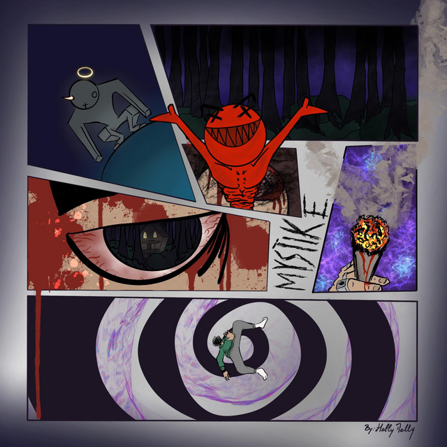 MYSTIKE cover art