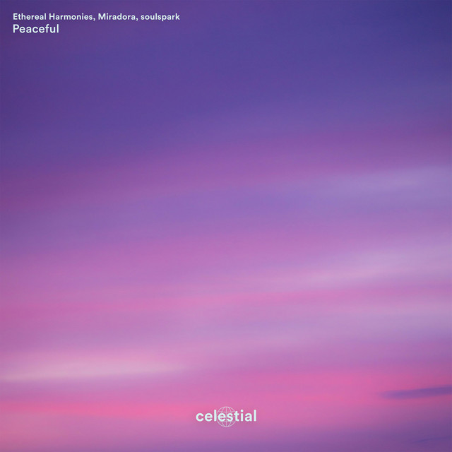 Peaceful cover art