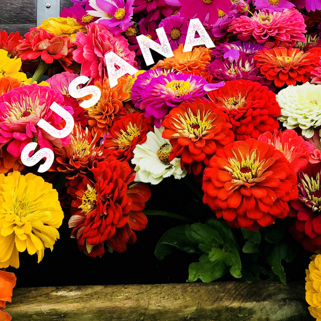 SUSANA cover art