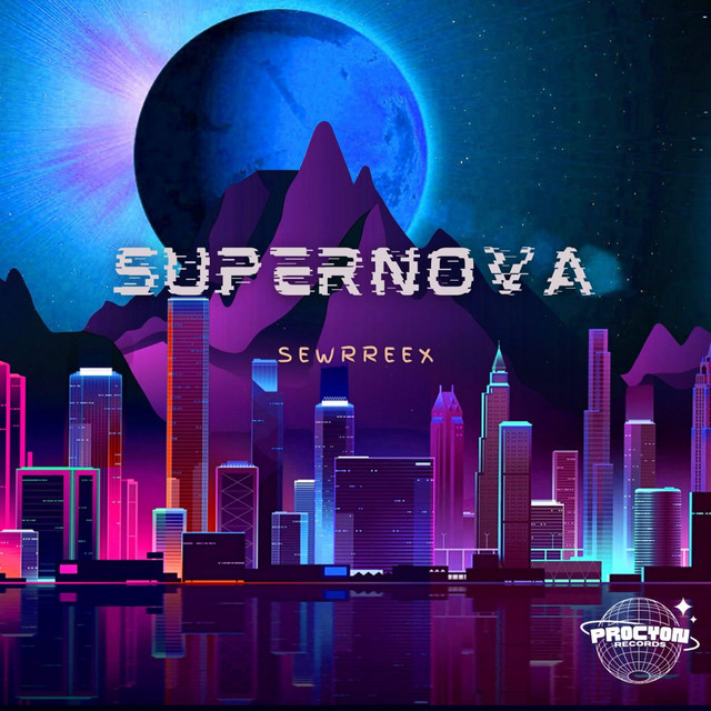 Обкладинка: Supernova — Sewrreex
