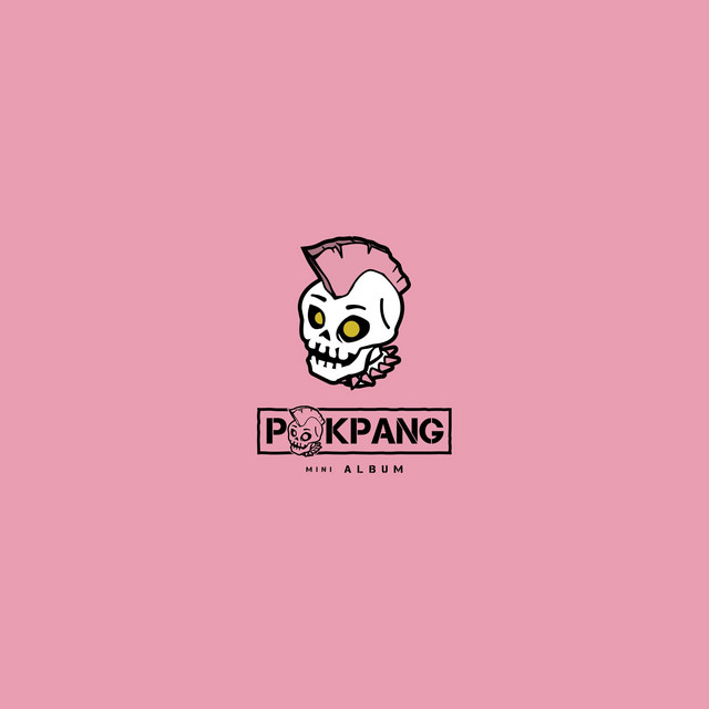 mini ALBUM cover art