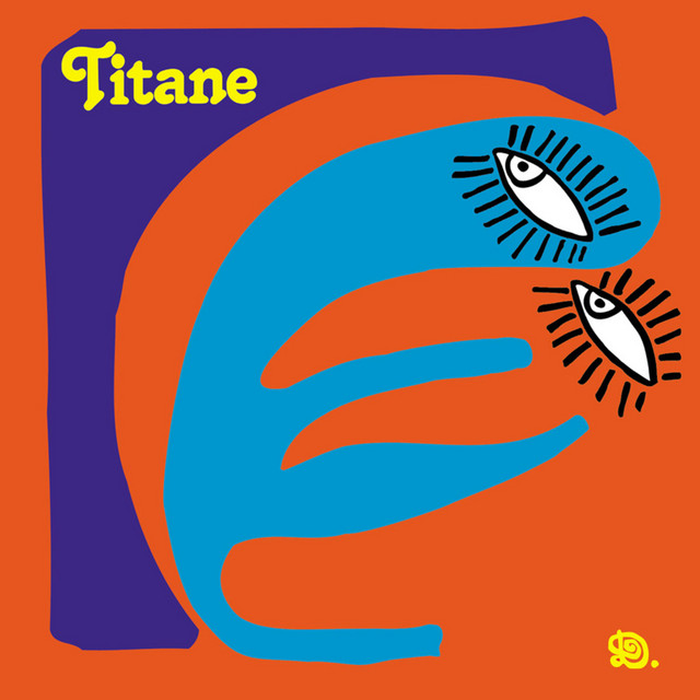 TITANE cover art