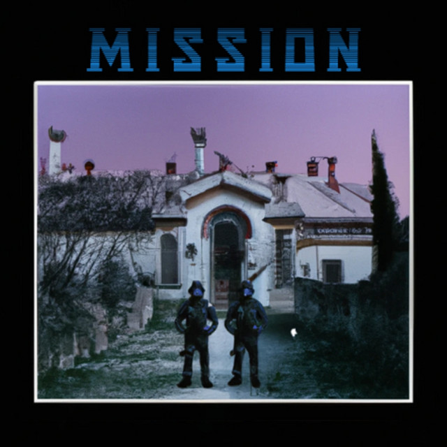 Mission cover art