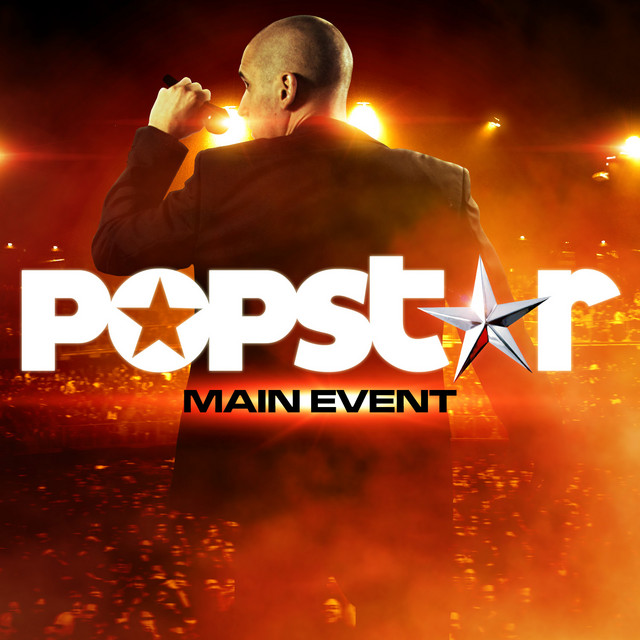 Main Event cover art