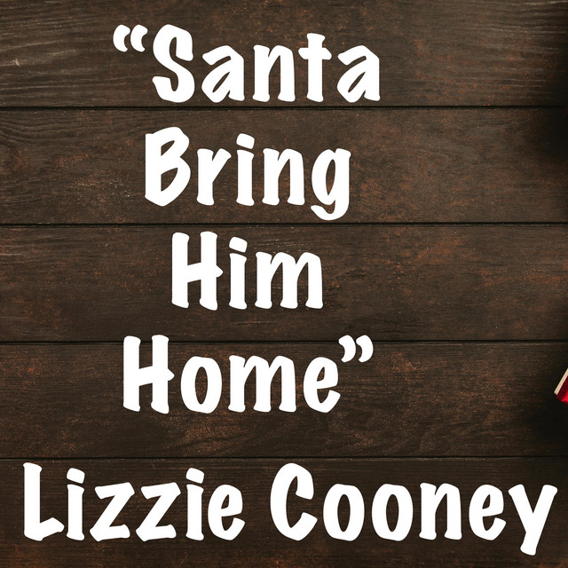 Обкладинка: SANTA BRING HIM HOME - Radio Edit — Andrii Matskevych