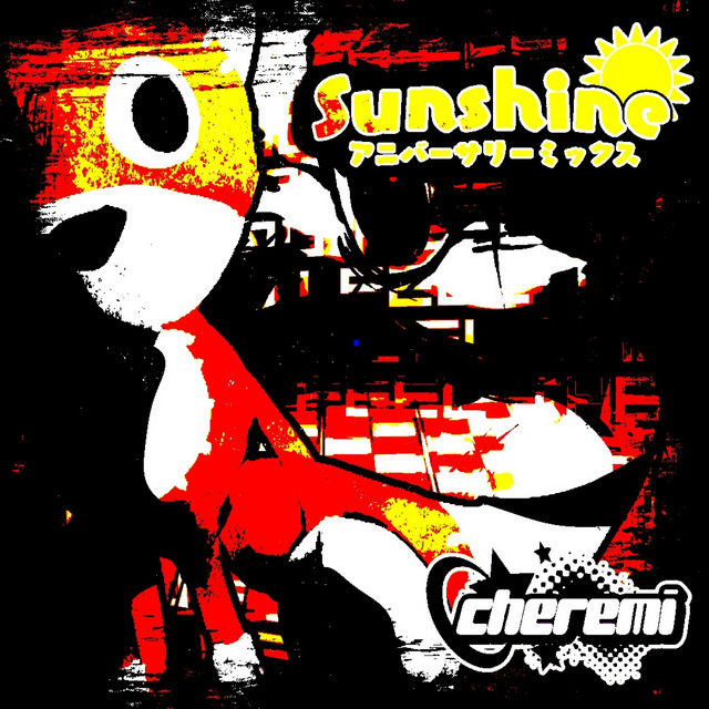 Sunshine (Anniversary Mix) cover art