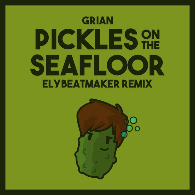 Pickles On The Seafloor cover art