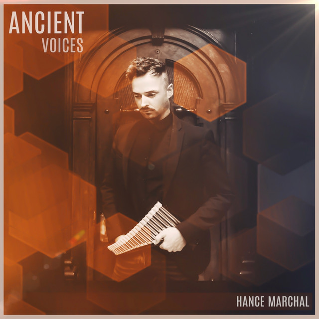 Ancient Voices cover art