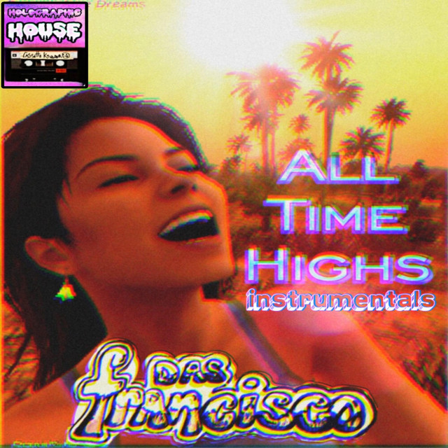 All Time Highs (instrumental) cover art