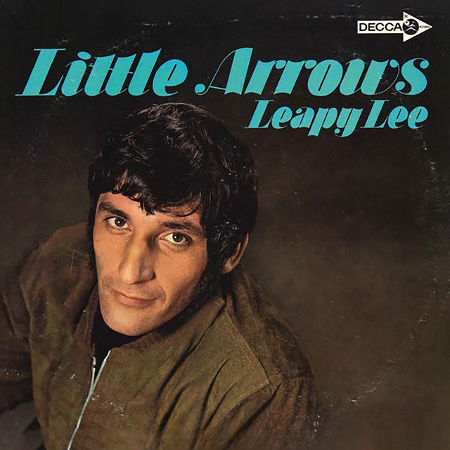 Little Arrows cover