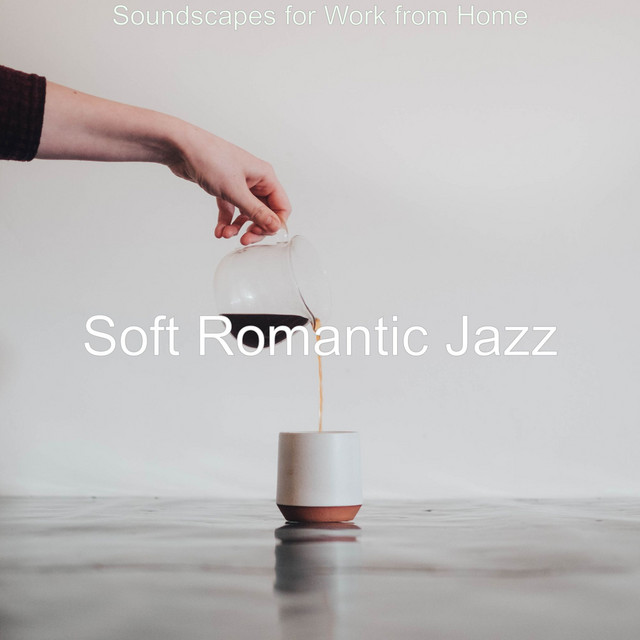 Soundscapes for Work from Home cover art
