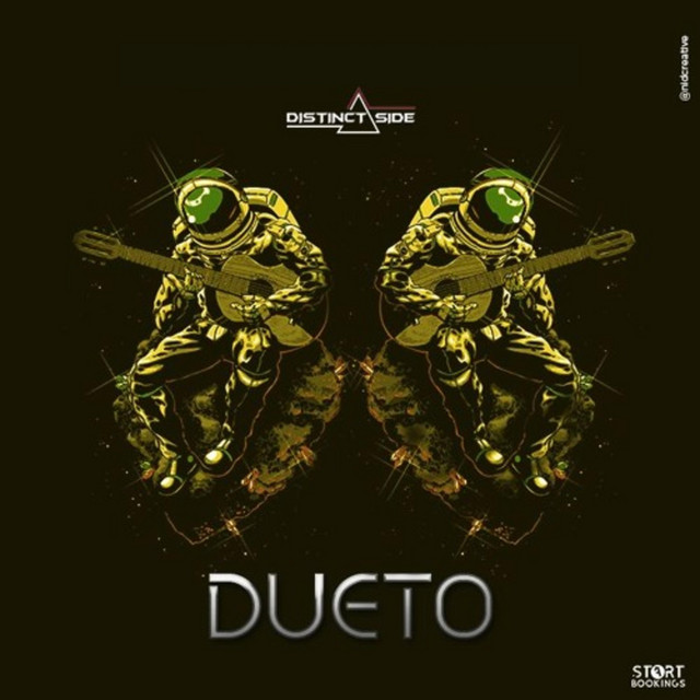 Dueto cover art