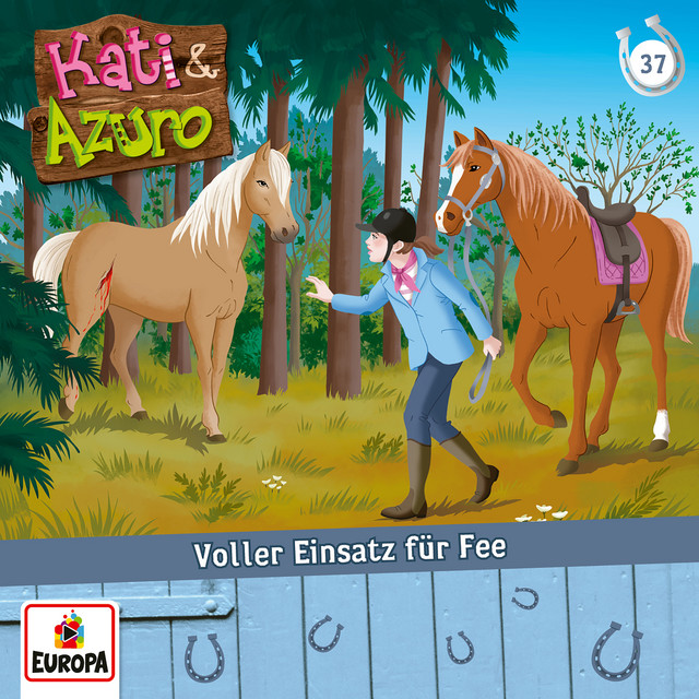Cover: Voller Einsatz für Fee