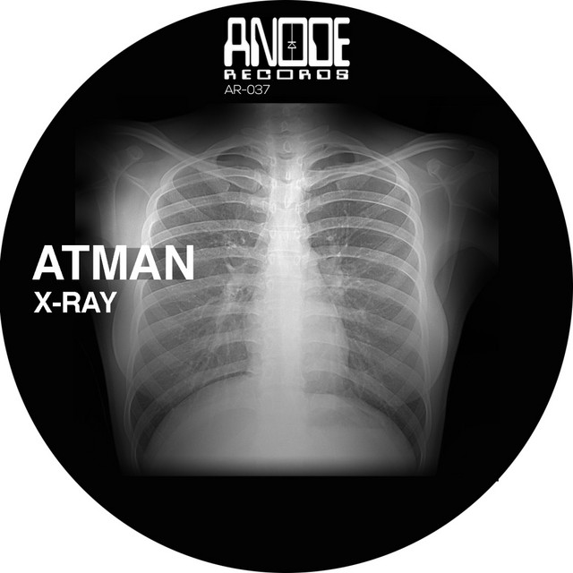 X-Ray EP cover art