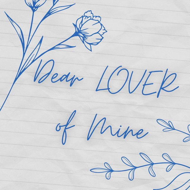Dear Lover of Mine cover art