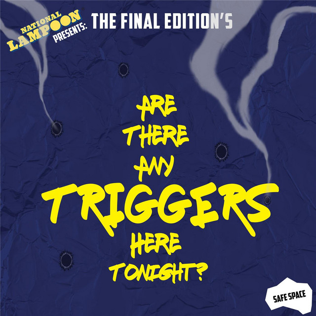 Are There Any Triggers Here Tonight? cover art