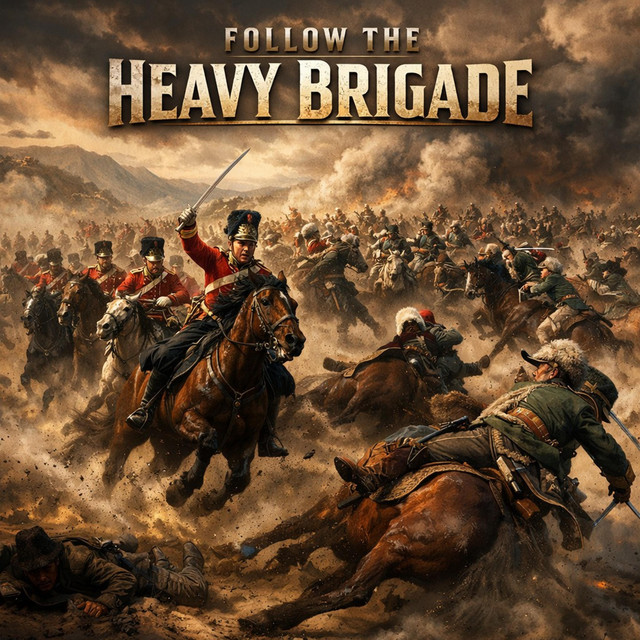Follow the Heavy Brigade