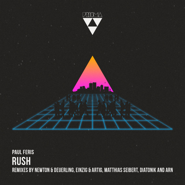 Rush cover art