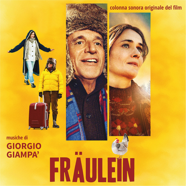 Fräulein: una fiaba d'inverno (Colonna sonora originale del film)
