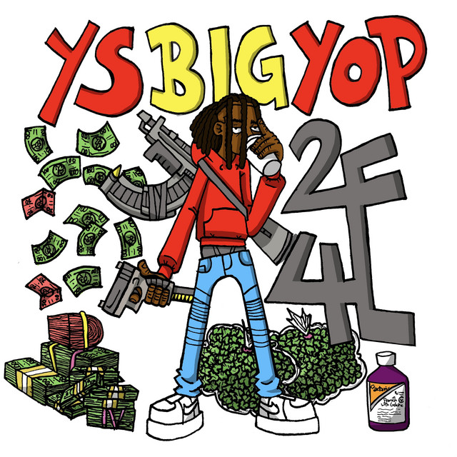 Big Yop cover art