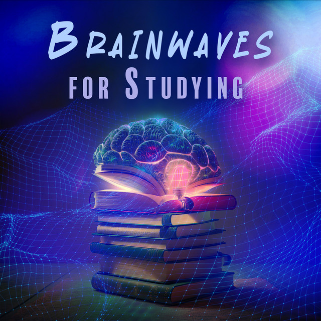 Brainwaves for Studying: Calm Music for Studying Ambience cover