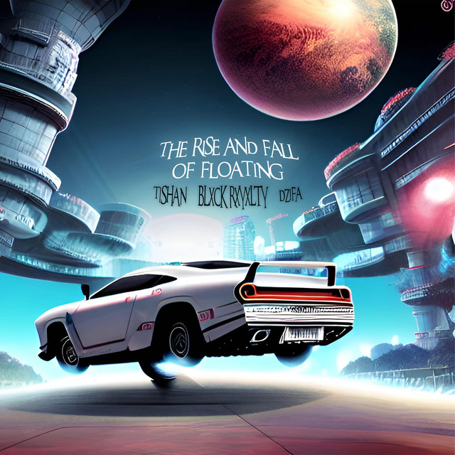The Rise and Fall of Floating cover art
