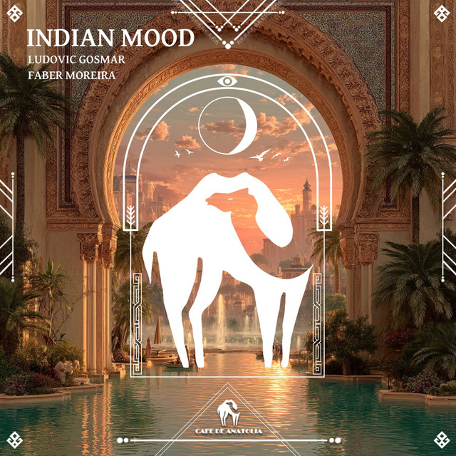 Обкладинка: Indian Mood — Ludovic Gosmar
