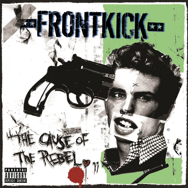 The Cause of the Rebel cover art