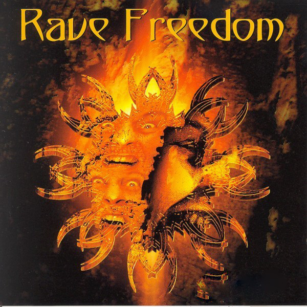 Rave Freedom cover art