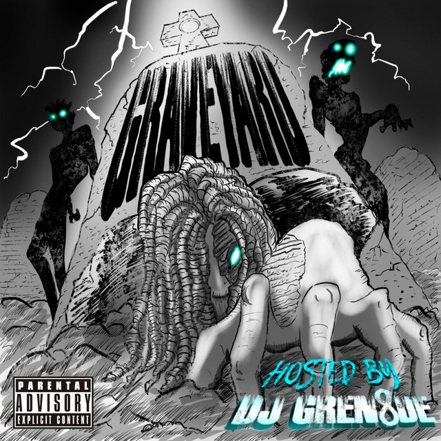 Graveyard (Hosted by Dj Gern8de) cover art