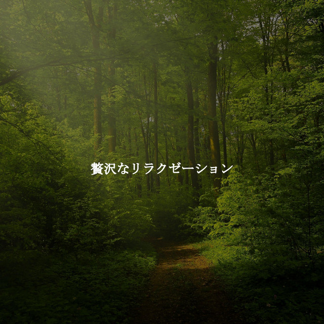 贅沢なリラクゼーション cover art