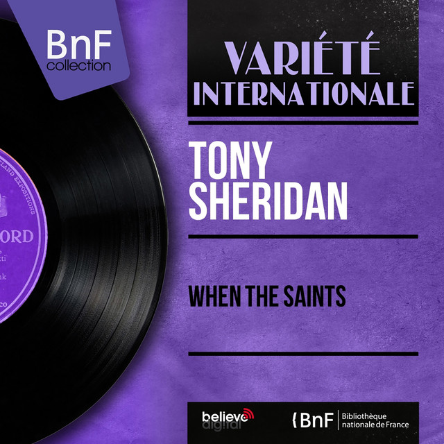 When the Saints (Mono Version) cover art