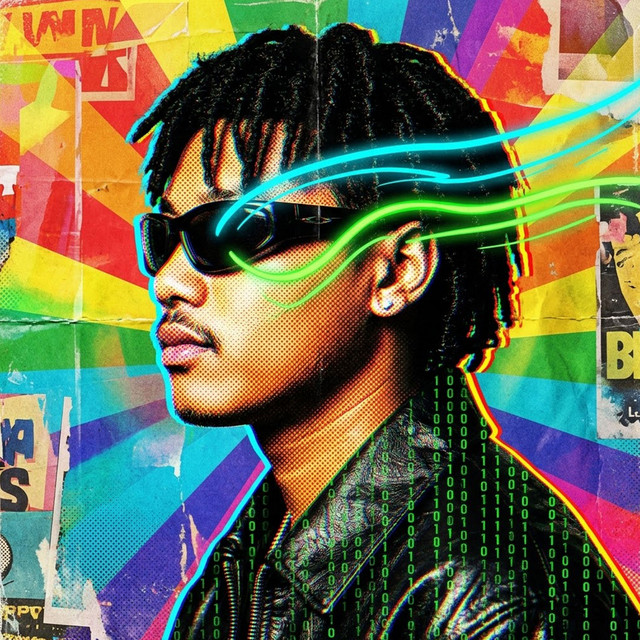 Up All Night album image