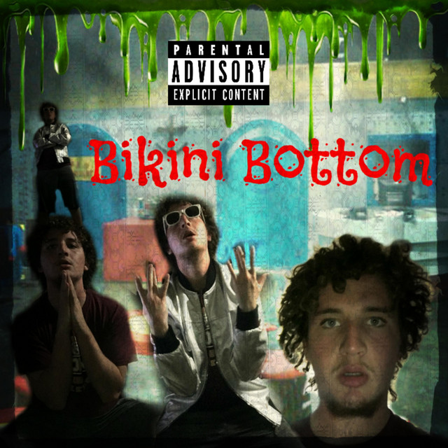 Bikini Bottom cover art