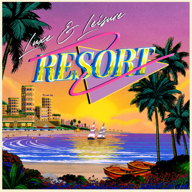 Resort cover art