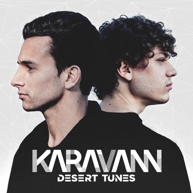 Desert Tunes cover art